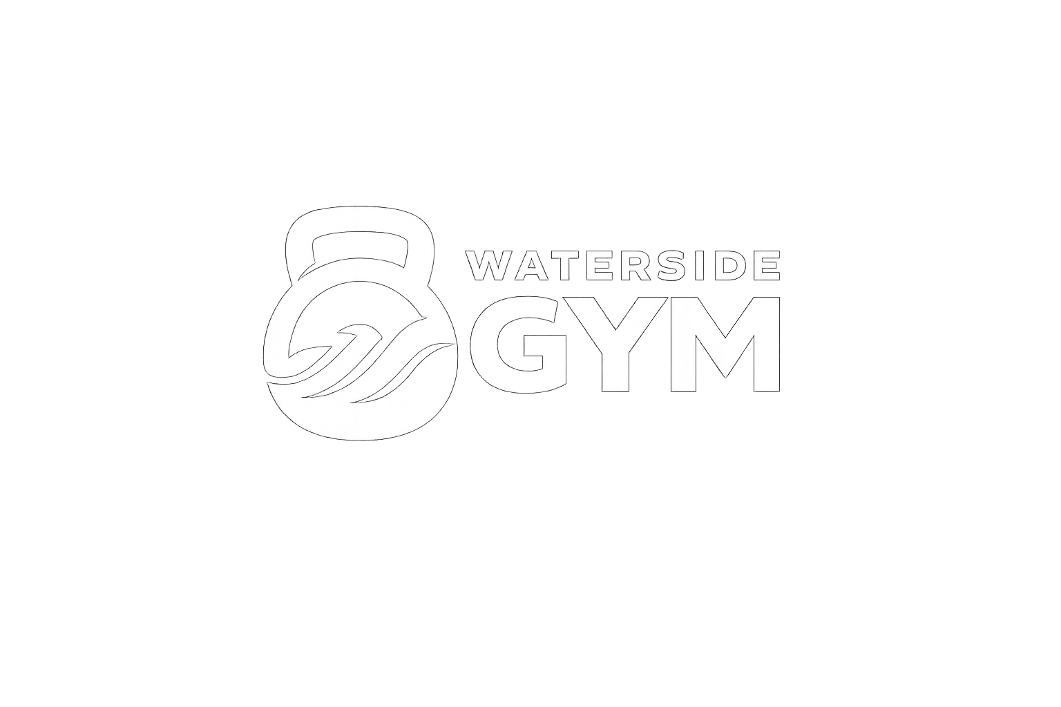 Waterside Gym logo